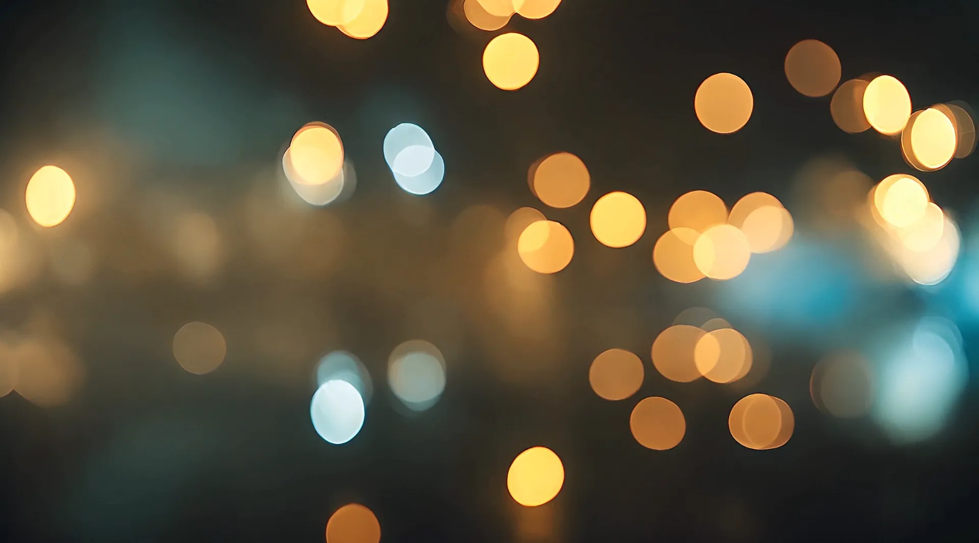 Dazzling Bokeh Lights HD Shimmering Particles Motion Video